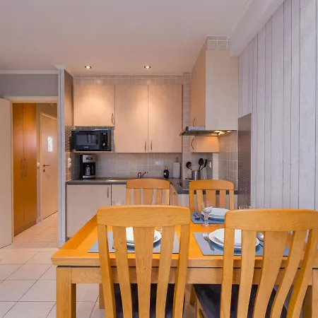 Apartment On 8th Floor With Kitchen