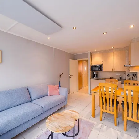 On 8th Floor With Kitchen Apartman Middelkerke