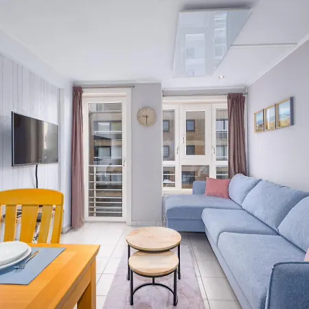 On 8th Floor With Kitchen